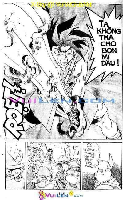 Theo Dấu Rồng Thần – Dragon Quest Chapter 36 - Trang 2