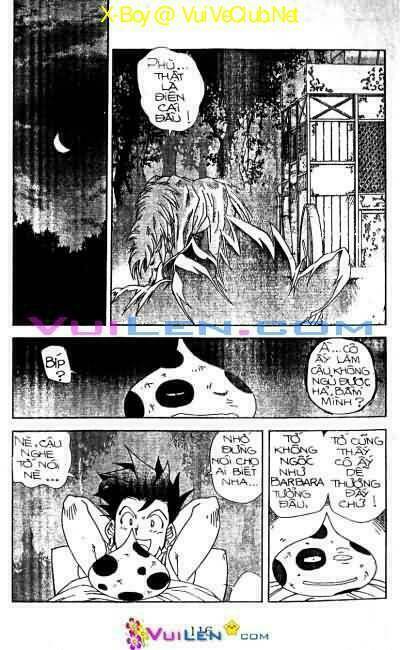 Theo Dấu Rồng Thần – Dragon Quest Chapter 35 - Trang 2