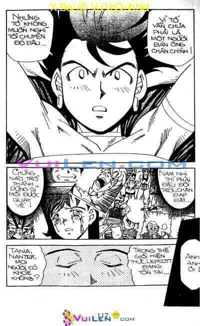 Theo Dấu Rồng Thần – Dragon Quest Chapter 35 - Trang 2