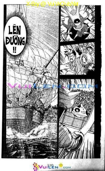 Theo Dấu Rồng Thần – Dragon Quest Chapter 35 - Trang 2