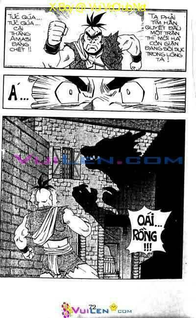 Theo Dấu Rồng Thần – Dragon Quest Chapter 34 - Trang 2