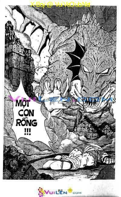 Theo Dấu Rồng Thần – Dragon Quest Chapter 34 - Trang 2