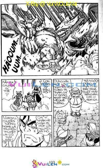 Theo Dấu Rồng Thần – Dragon Quest Chapter 34 - Trang 2