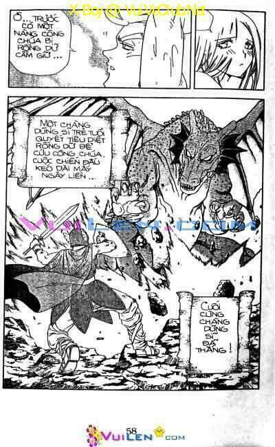 Theo Dấu Rồng Thần – Dragon Quest Chapter 34 - Trang 2