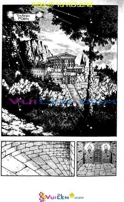 Theo Dấu Rồng Thần – Dragon Quest Chapter 33 - Trang 2