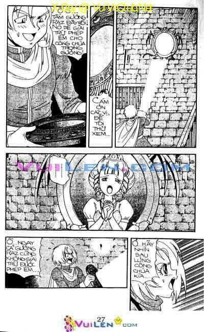 Theo Dấu Rồng Thần – Dragon Quest Chapter 33 - Trang 2