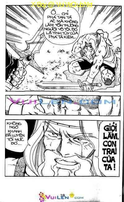 Theo Dấu Rồng Thần – Dragon Quest Chapter 32 - Trang 2