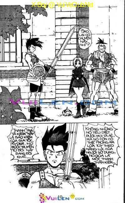 Theo Dấu Rồng Thần – Dragon Quest Chapter 32 - Trang 2