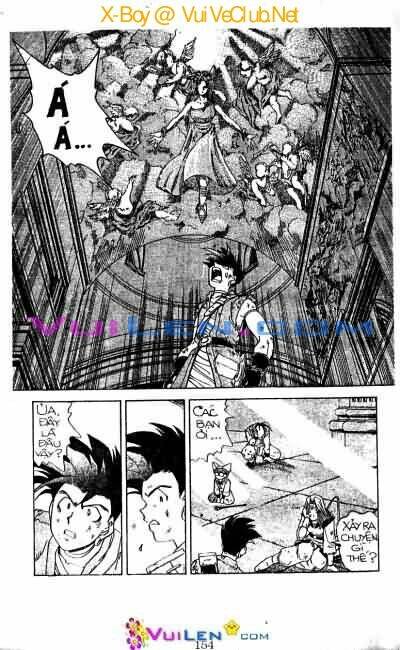 Theo Dấu Rồng Thần – Dragon Quest Chapter 31 - Trang 2