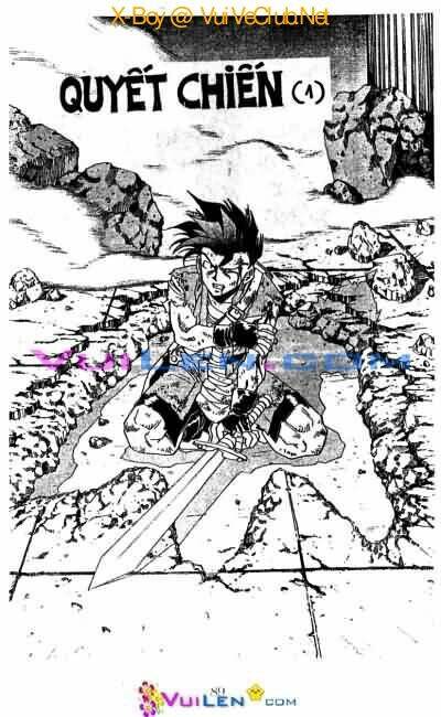 Theo Dấu Rồng Thần – Dragon Quest Chapter 29 - Trang 2