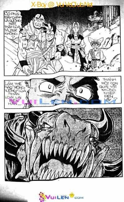 Theo Dấu Rồng Thần – Dragon Quest Chapter 29 - Trang 2