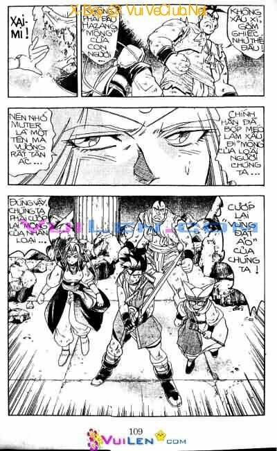 Theo Dấu Rồng Thần – Dragon Quest Chapter 29 - Trang 2