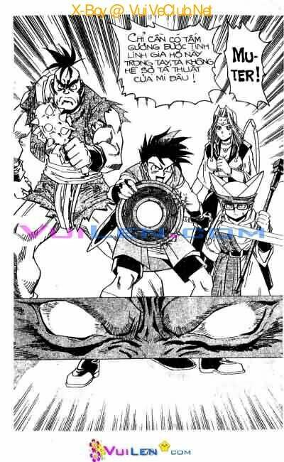 Theo Dấu Rồng Thần – Dragon Quest Chapter 28 - Trang 2