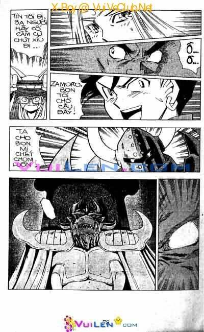 Theo Dấu Rồng Thần – Dragon Quest Chapter 28 - Trang 2