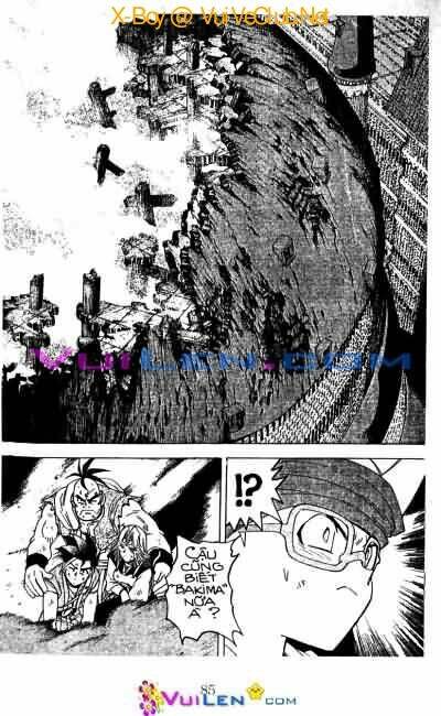 Theo Dấu Rồng Thần – Dragon Quest Chapter 28 - Trang 2