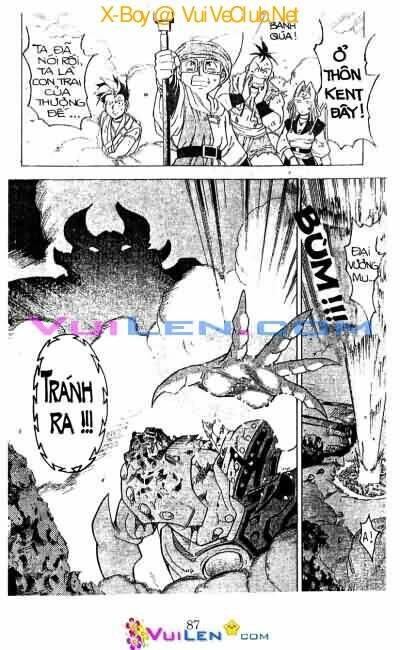 Theo Dấu Rồng Thần – Dragon Quest Chapter 28 - Trang 2