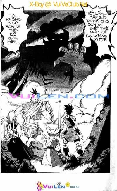 Theo Dấu Rồng Thần – Dragon Quest Chapter 28 - Trang 2