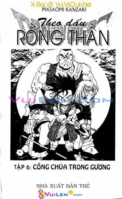 Theo Dấu Rồng Thần – Dragon Quest Chapter 27 - Trang 2