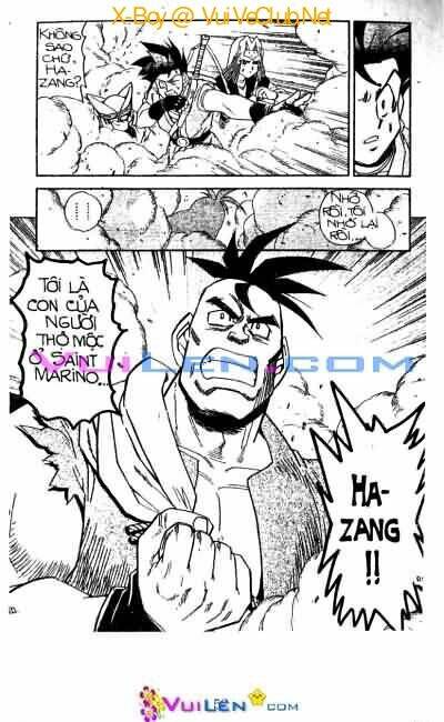 Theo Dấu Rồng Thần – Dragon Quest Chapter 27 - Trang 2