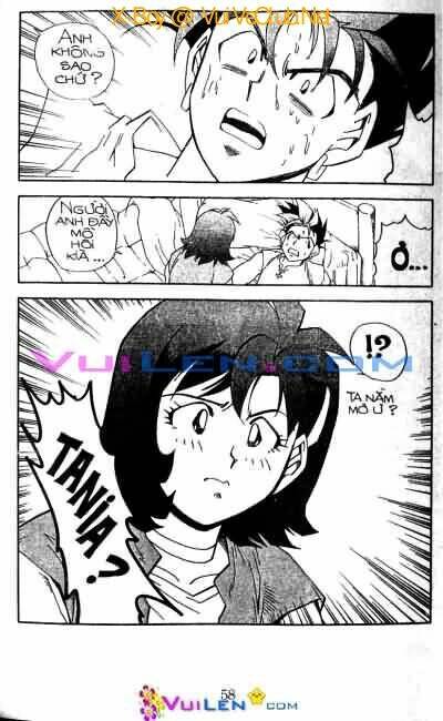 Theo Dấu Rồng Thần – Dragon Quest Chapter 27 - Trang 2