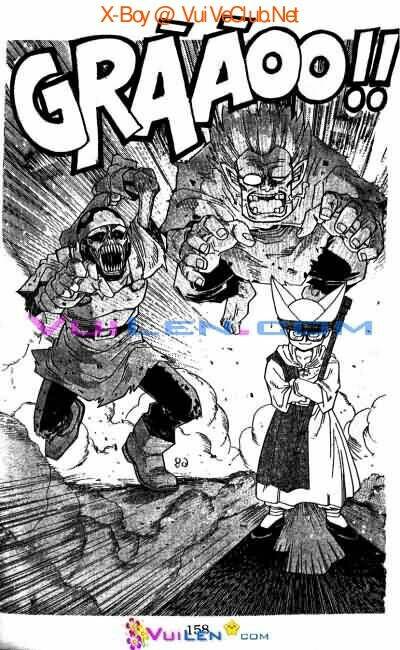 Theo Dấu Rồng Thần – Dragon Quest Chapter 26 - Trang 2