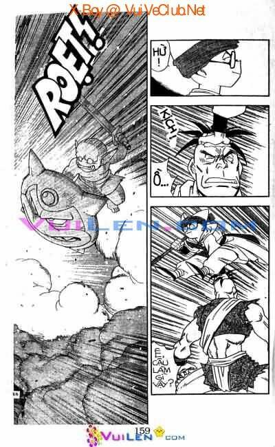 Theo Dấu Rồng Thần – Dragon Quest Chapter 26 - Trang 2