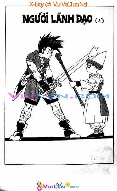 Theo Dấu Rồng Thần – Dragon Quest Chapter 25 - Trang 2