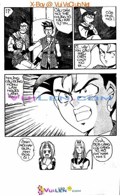 Theo Dấu Rồng Thần – Dragon Quest Chapter 25 - Trang 2