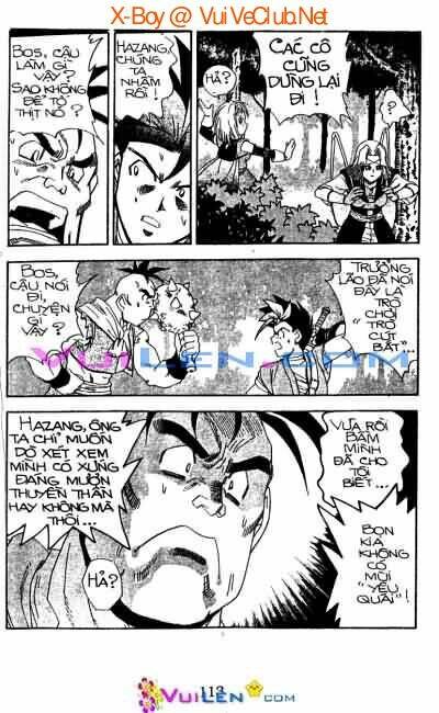 Theo Dấu Rồng Thần – Dragon Quest Chapter 24 - Trang 2