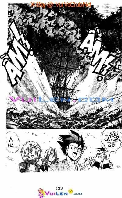 Theo Dấu Rồng Thần – Dragon Quest Chapter 24 - Trang 2