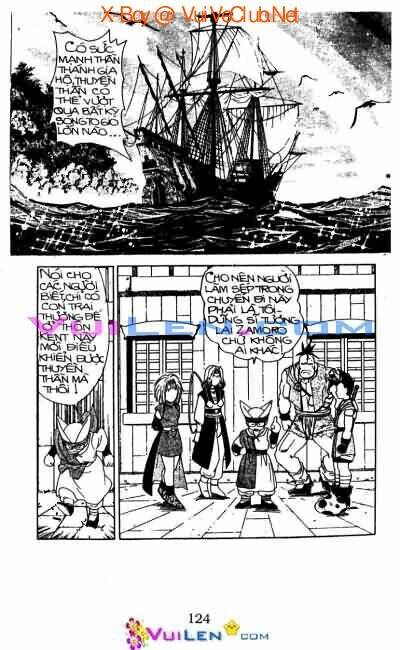 Theo Dấu Rồng Thần – Dragon Quest Chapter 24 - Trang 2