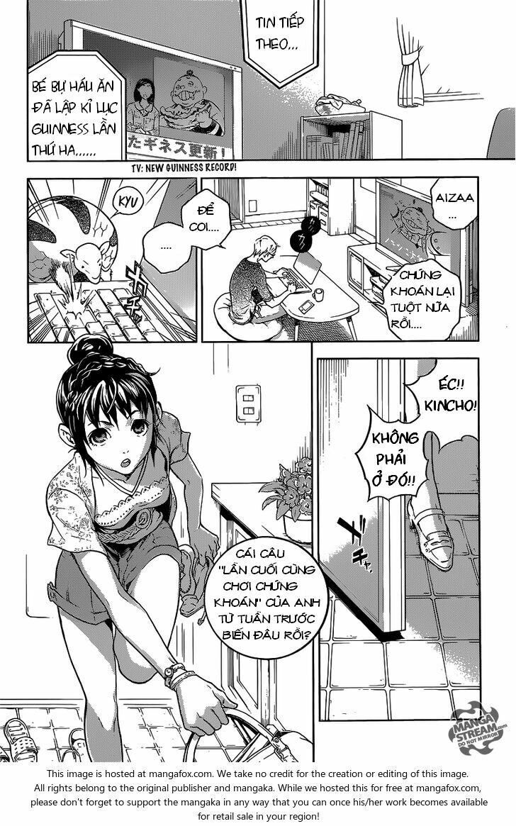 Xứ Sở Thần Tiên Của Người Chết Chapter 57 - Trang 2