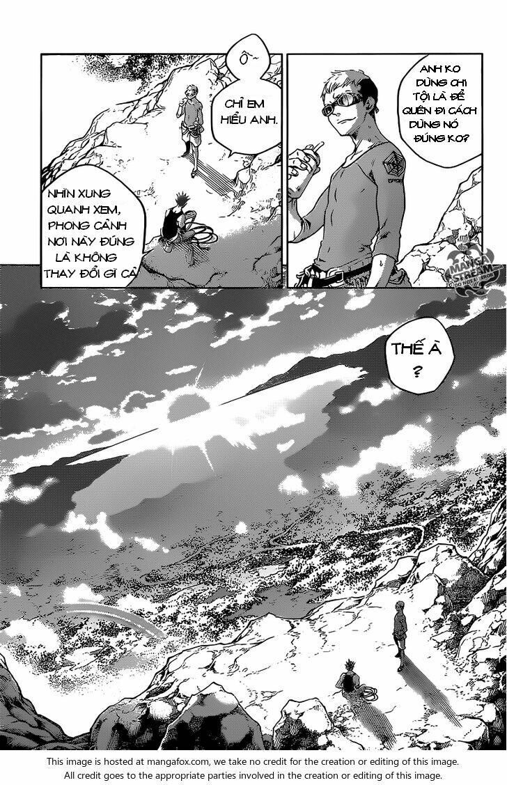 Xứ Sở Thần Tiên Của Người Chết Chapter 57 - Trang 2