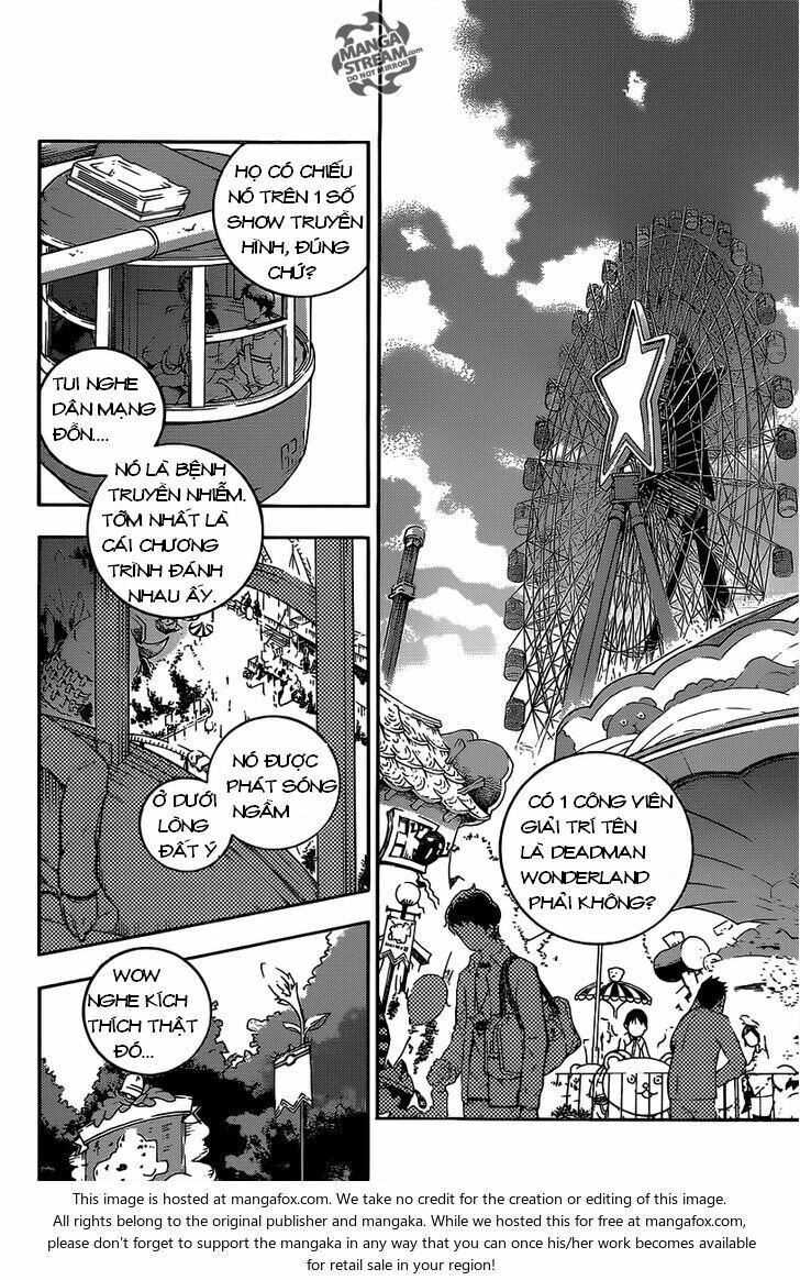 Xứ Sở Thần Tiên Của Người Chết Chapter 57 - Trang 2