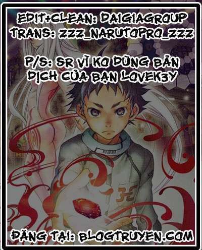 Xứ Sở Thần Tiên Của Người Chết Chapter 47 - Trang 2