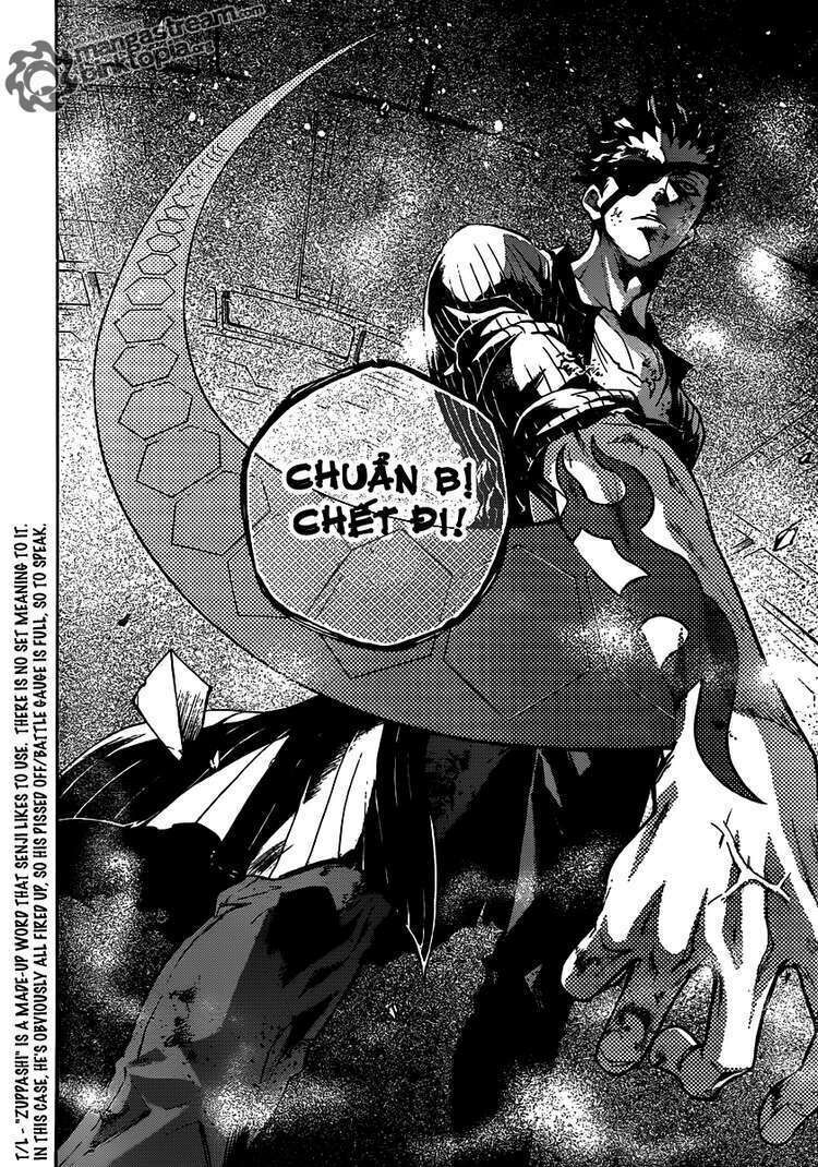 Xứ Sở Thần Tiên Của Người Chết Chapter 47 - Trang 2