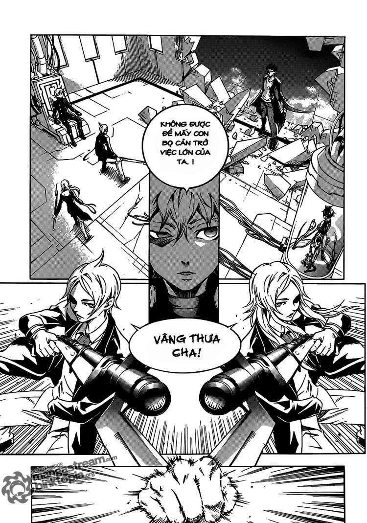 Xứ Sở Thần Tiên Của Người Chết Chapter 47 - Trang 2