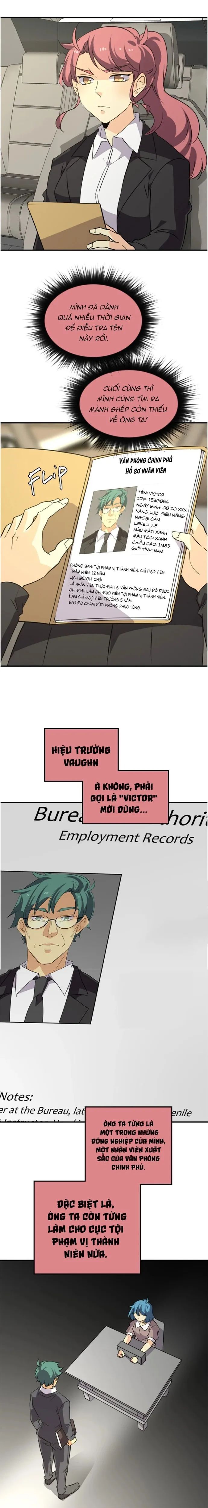 Thế Giới Không Hoàn Hảo Chapter 297 - Trang 2