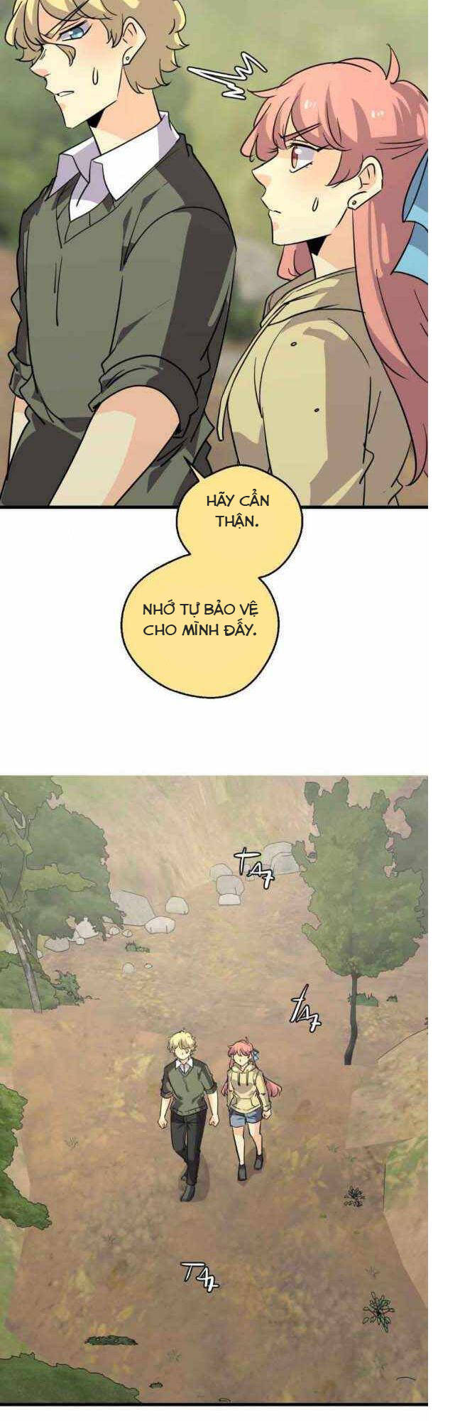 Thế Giới Không Hoàn Hảo Chapter 261 - Trang 2