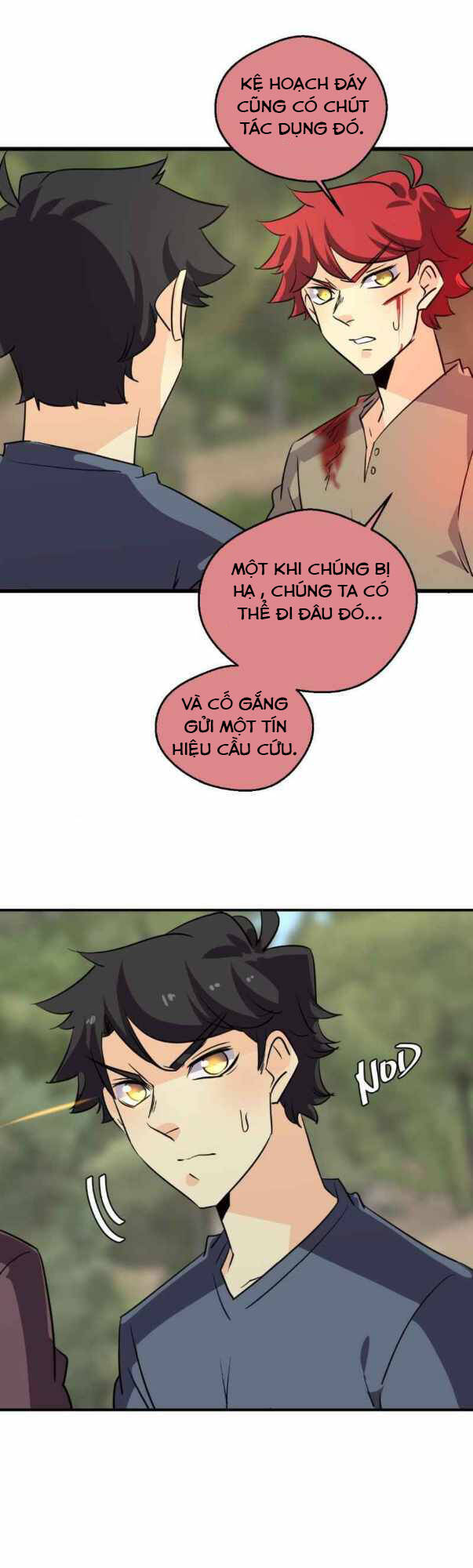 Thế Giới Không Hoàn Hảo Chapter 261 - Trang 2