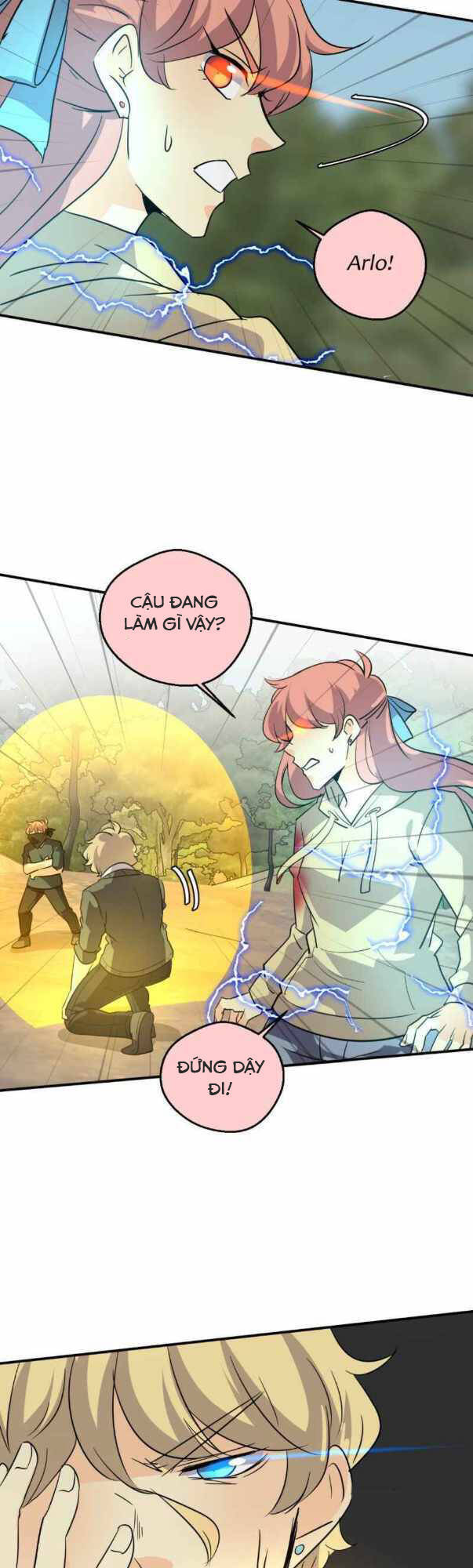 Thế Giới Không Hoàn Hảo Chapter 261 - Trang 2