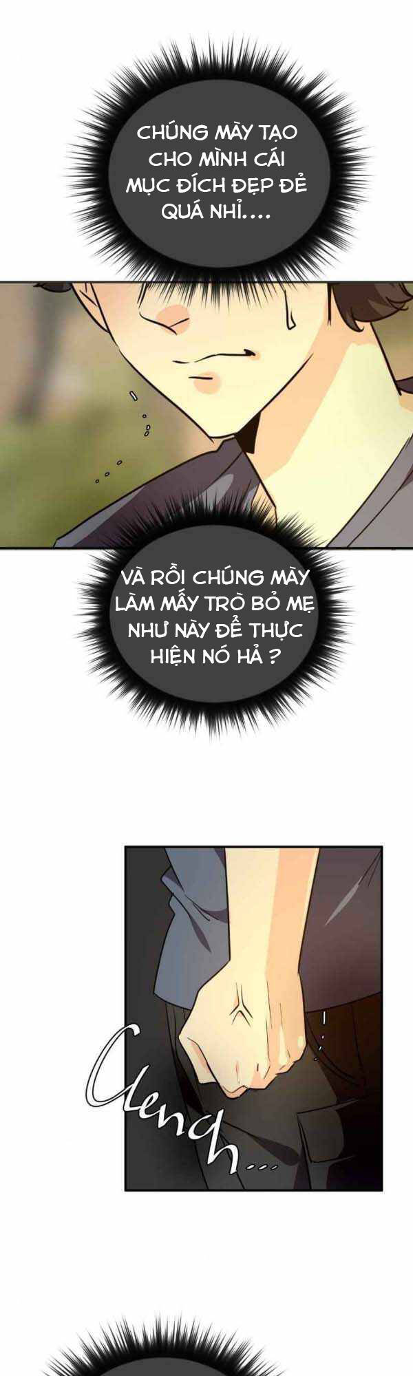 Thế Giới Không Hoàn Hảo Chapter 261 - Trang 2