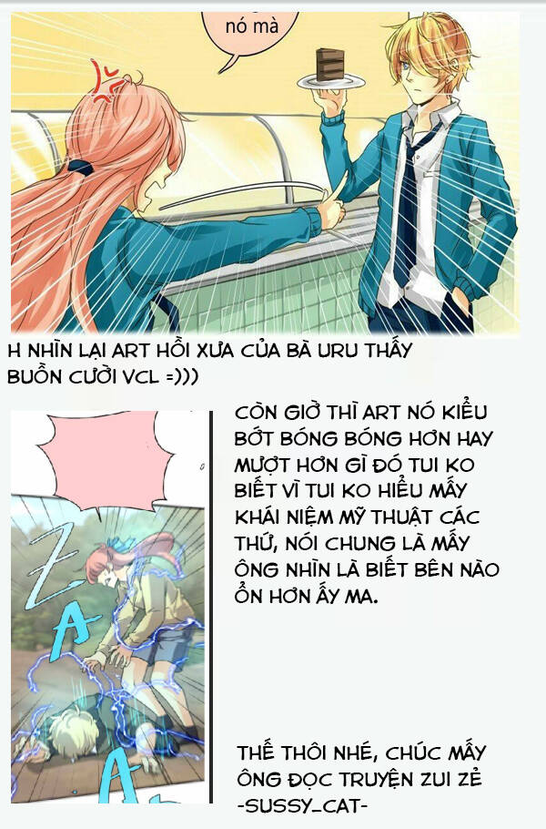 Thế Giới Không Hoàn Hảo Chapter 261 - Trang 2