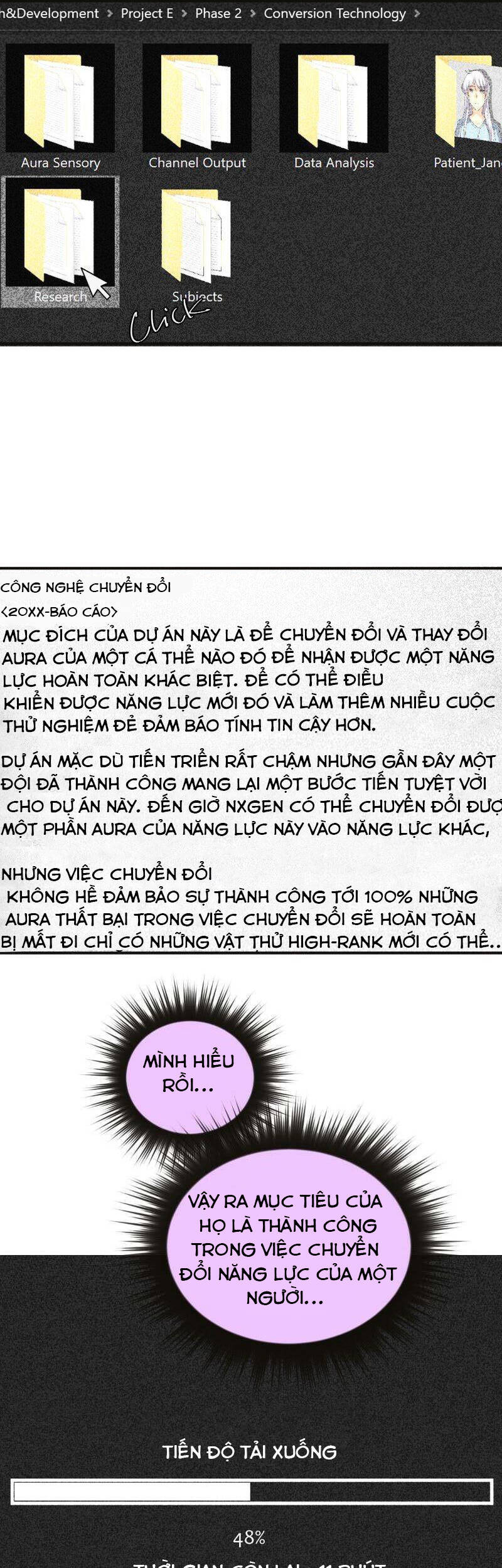 Thế Giới Không Hoàn Hảo Chapter 256 - Trang 2