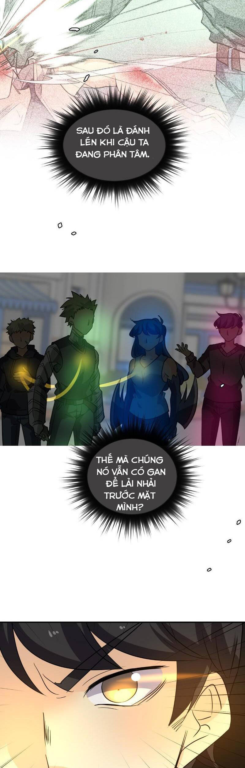 Thế Giới Không Hoàn Hảo Chapter 251 - Trang 2