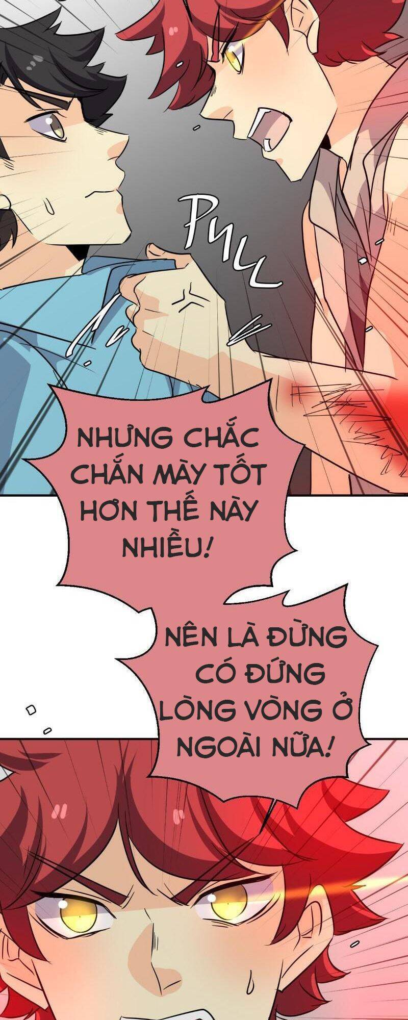 Thế Giới Không Hoàn Hảo Chapter 250 - Trang 2