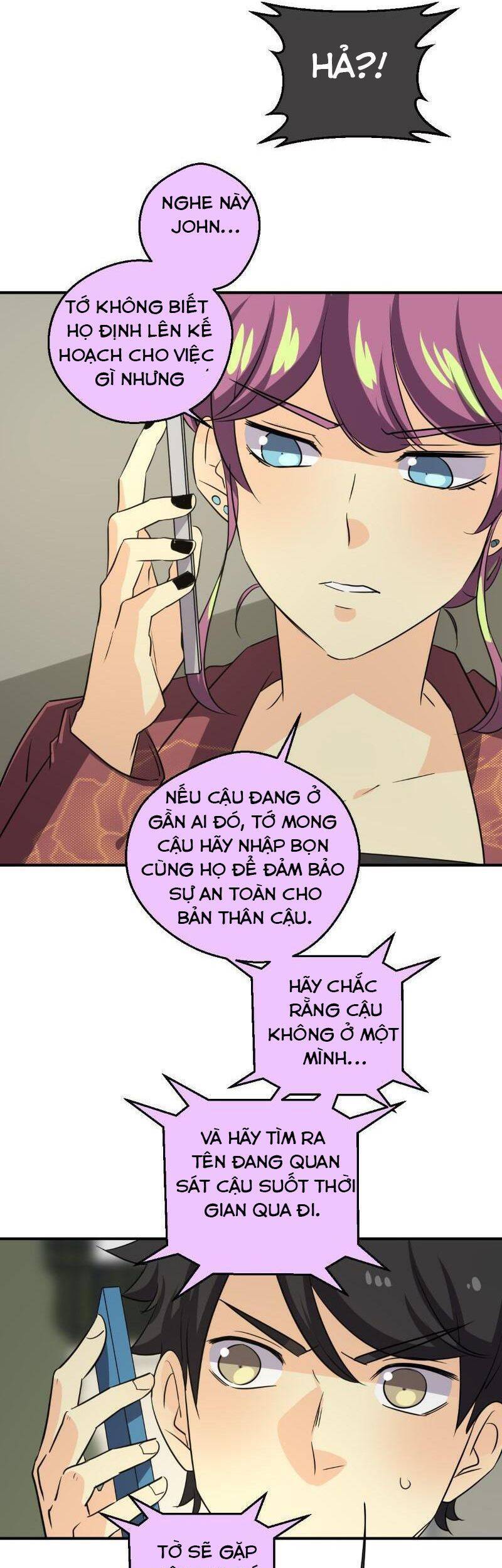 Thế Giới Không Hoàn Hảo Chapter 249 - Trang 2