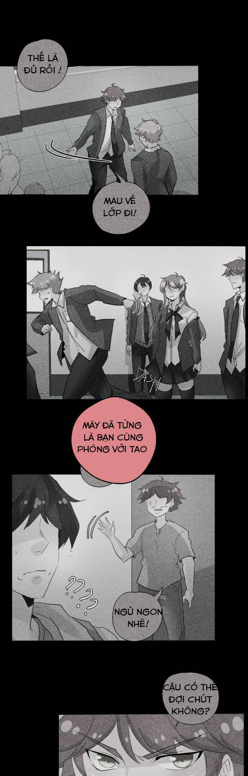 Thế Giới Không Hoàn Hảo Chapter 249 - Trang 2