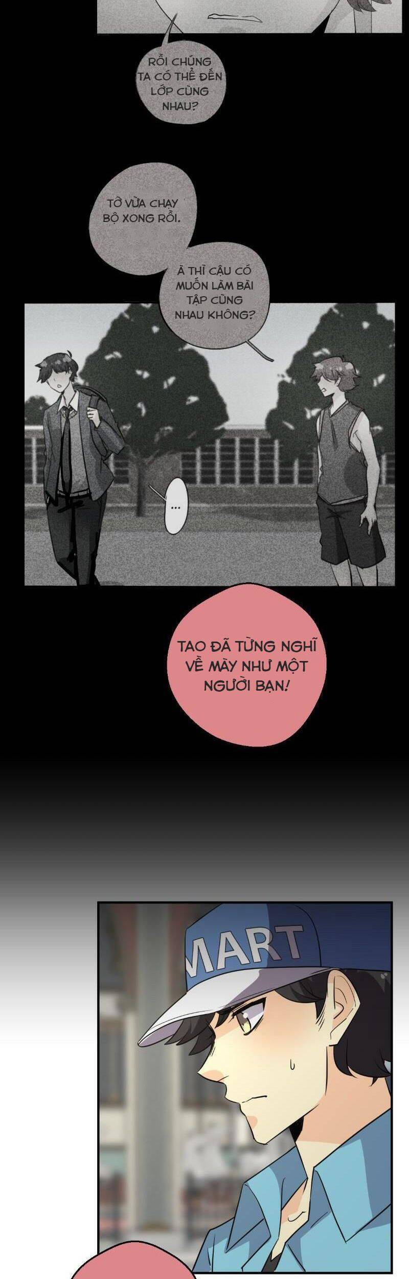 Thế Giới Không Hoàn Hảo Chapter 249 - Trang 2