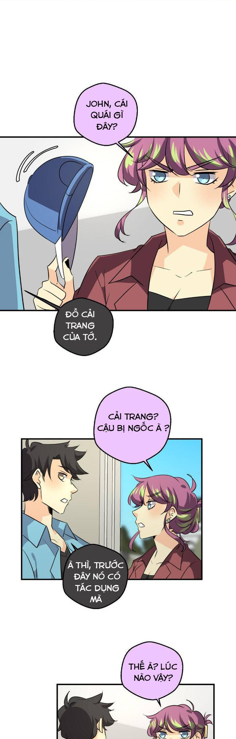 Thế Giới Không Hoàn Hảo Chapter 248 - Trang 2